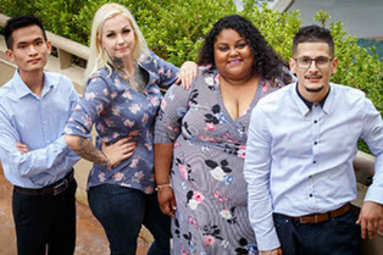 2018 GED Graduate of the Year Award Winners
                      