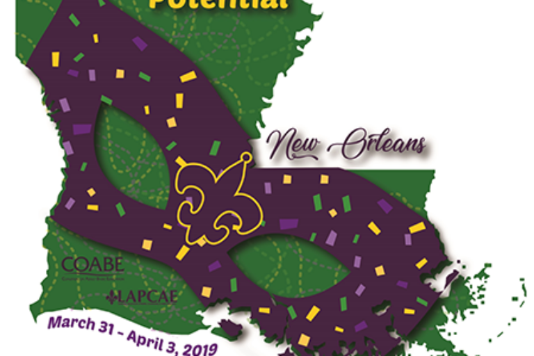 COABE 2019 Conference Recap
                      