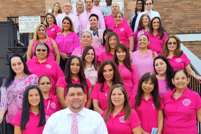 Celebrating #AEFLWeek: Q&A with Adult Education Director Reyes Rivera from Brownsville ISD
                      