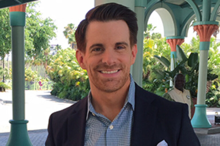 Meet Your GED® State Relationship Manager: Scott Salesses
                      