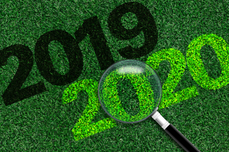 President’s Corner: Our 2020 Vision
                      