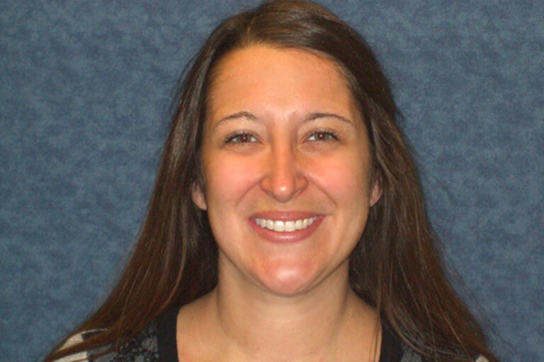 Interview: Corrections Educator Rebecca Deierling
                      