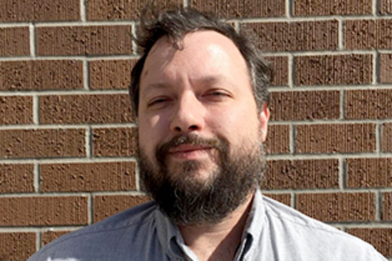 Meet Your GED® State Relationship Manager: Thomas Ross
                      