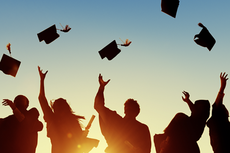 Save The Date: GED® Grad Day is Thursday, May 16th!
                      
