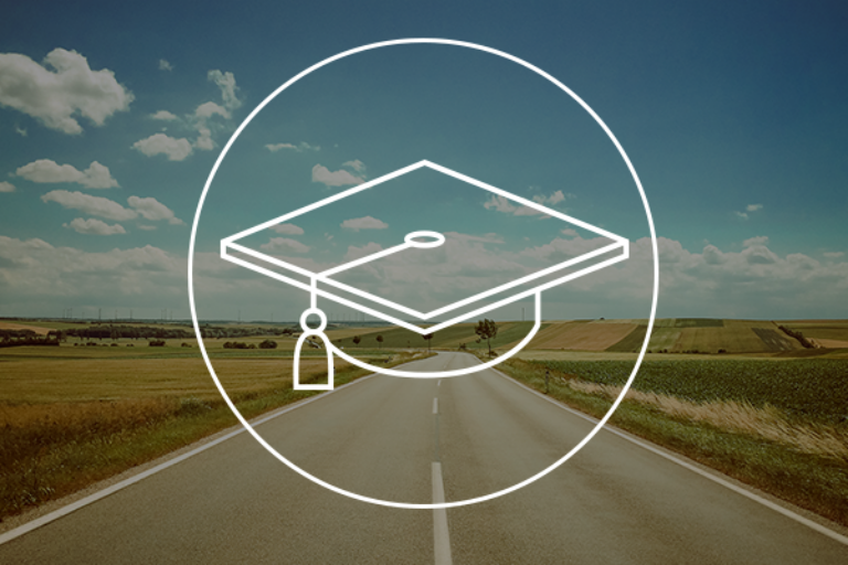 Destination Graduation: 20% Off GED® Prep Products
                      