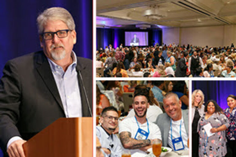 2018 GED Testing Service Annual Conference Highlights
                      