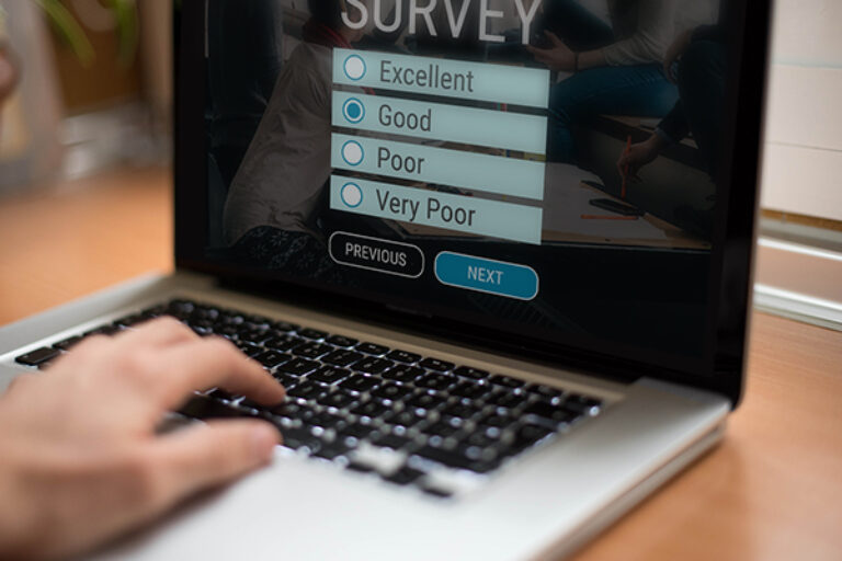 Survey: Help Us Redesign the In Session Newsletter
                      