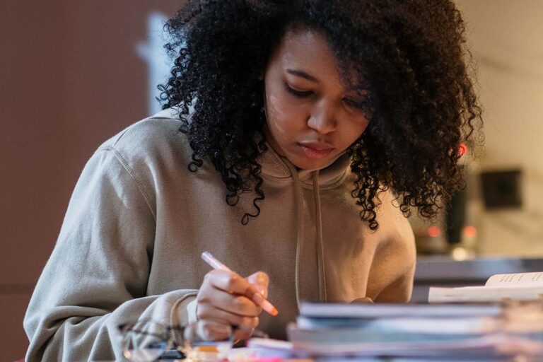 A Look at the GED® Student Experience
                      