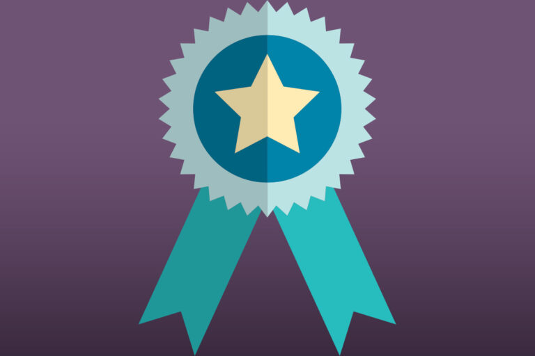 Digital Badges for GED® Learners through Credly
                      