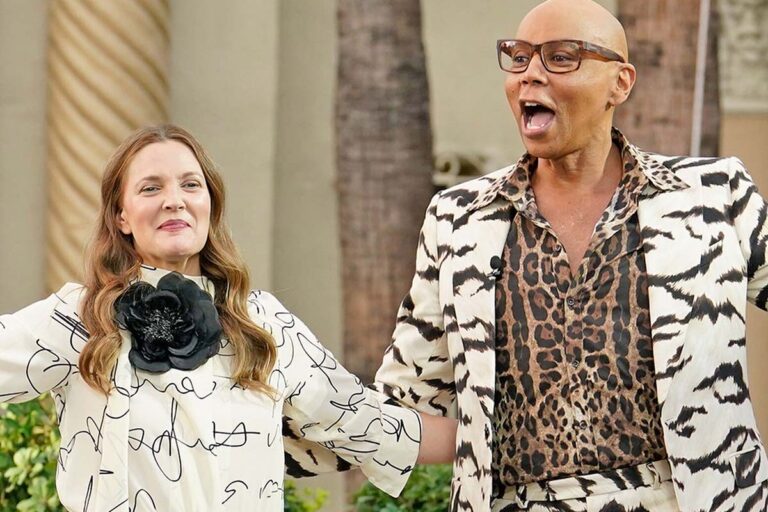 GED Spotlight: Drew Barrymore Starts Her GED Journey on National TV
                      