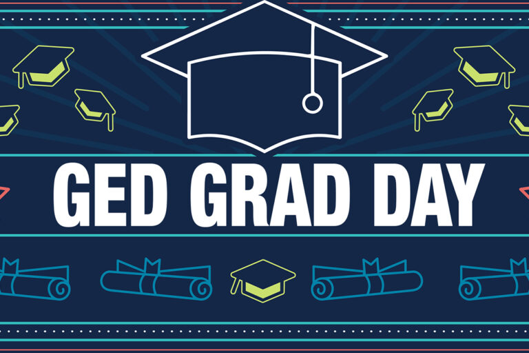 GED Grad Day 2020 Recap
                      