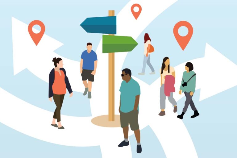 Preparing Learners for the Next Step After Earning their GED® Credential
                      