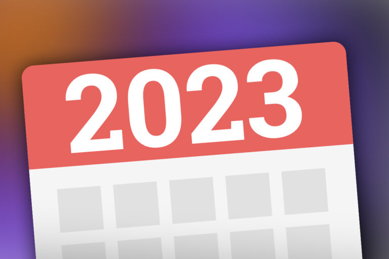 President’s Corner: Looking Forward to 2023
                      
