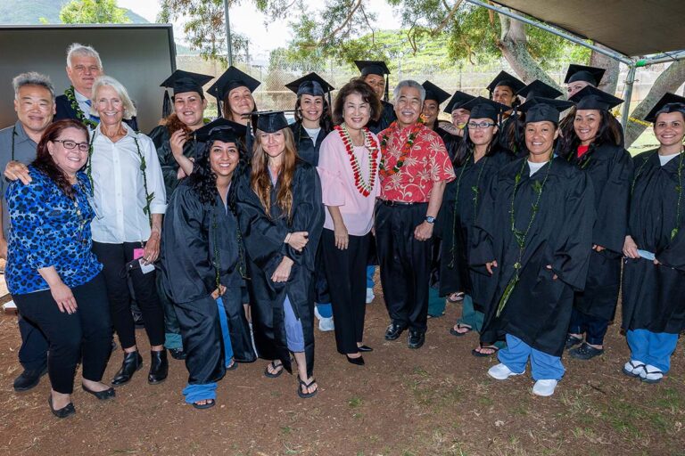 GED® Program Spotlight: The Women’s Prison Project (WPP) Oahu, Hawaii
                      