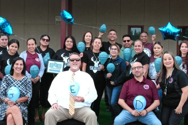 Celebrating the First National GED Day, September 16
                      