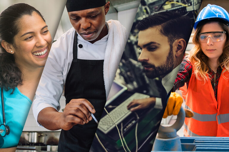 Pearson focuses on the future, releases first USA Skills Outlook Map
                      