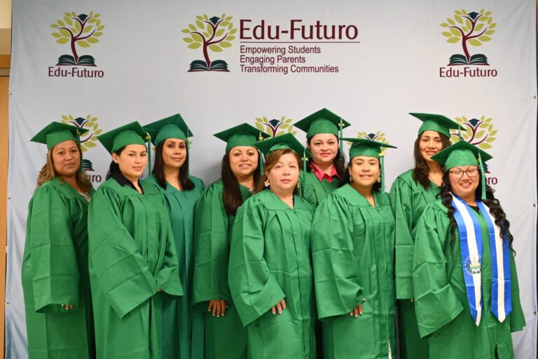 Education for a Bright Future: The EduFuturo Mission
                      